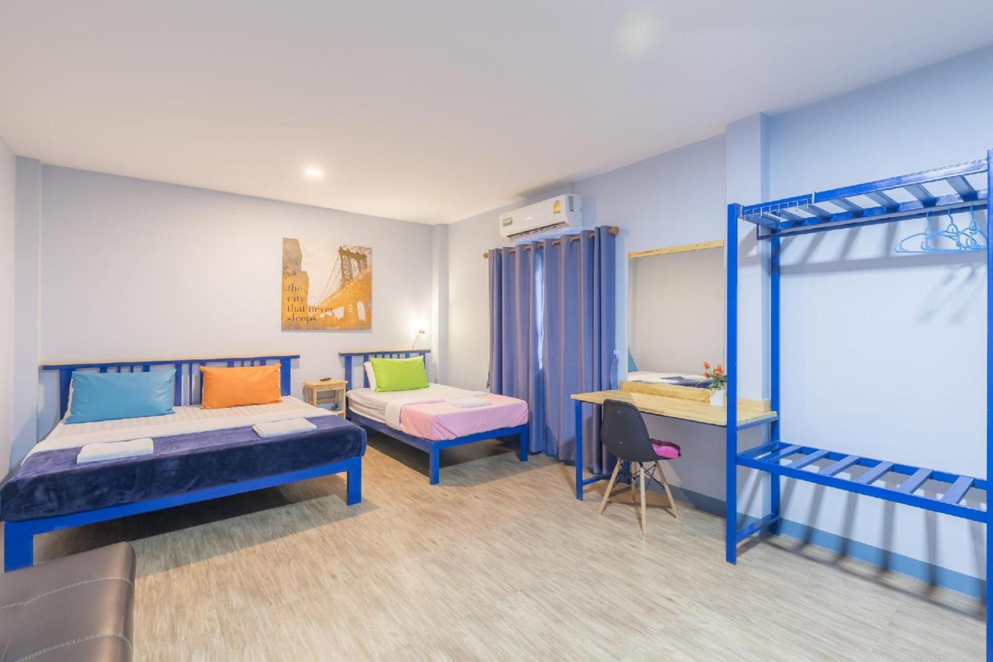 Rangsit Blueplace บลูเพลส מראה חיצוני תמונה