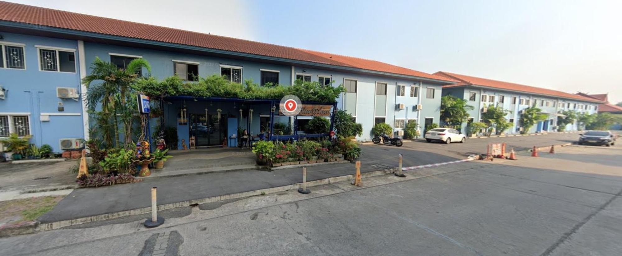 Rangsit Blueplace บลูเพลส מראה חיצוני תמונה